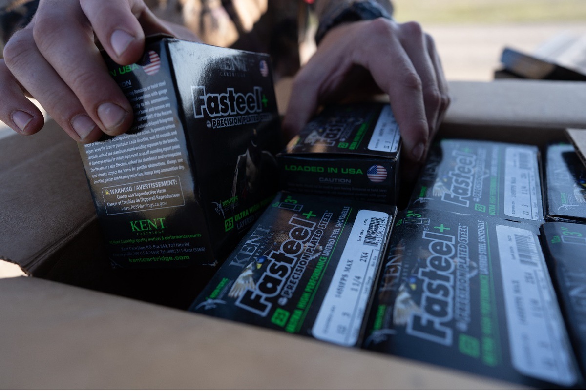 Kent Cartridge Guide to Waterfowl Loads